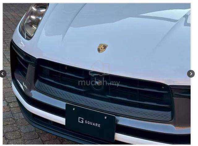 MACAN T 2024 Porsche MACAN 2.0 FACELIFT Red Leathe - 5