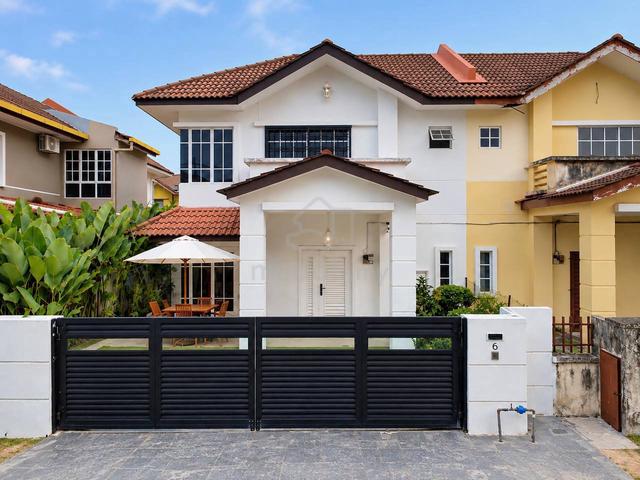 2-Storey Semi Detached Cluster House @ Bandar Bukit Mahkota, Kajang. 1
