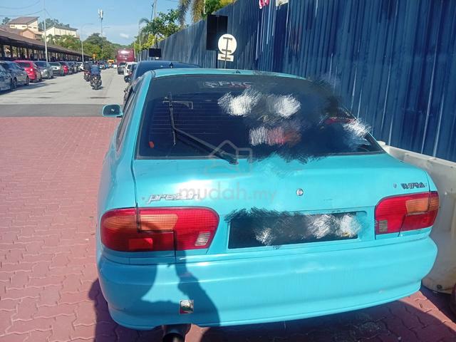 2000 Proton WIRA 1.3 GL (M) - 2