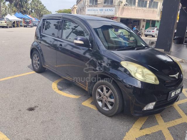 2007 Perodua MYVI 1.3 EZI (A) - 3