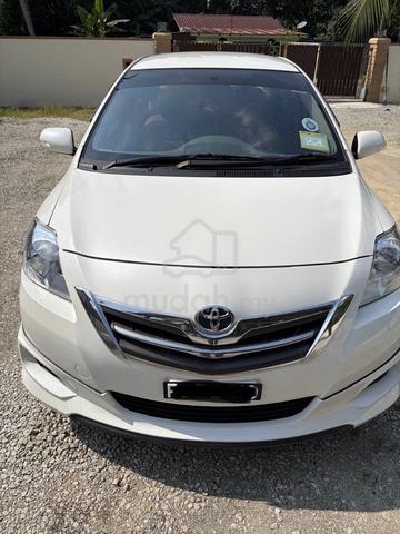 2013 Toyota VIOS 1.5 G NCP93R-BEPGKEV2 ENHANCED - 1