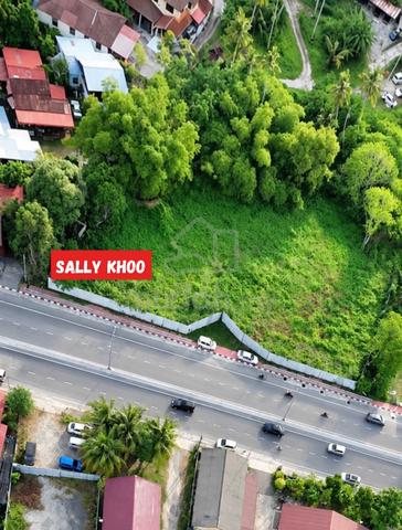 Bayan Lepas Facing Main Road Land 27203sqft For Rent 1