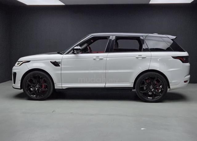 2014 Land Rover RANGE ROVER 3.0 SPORT - 5