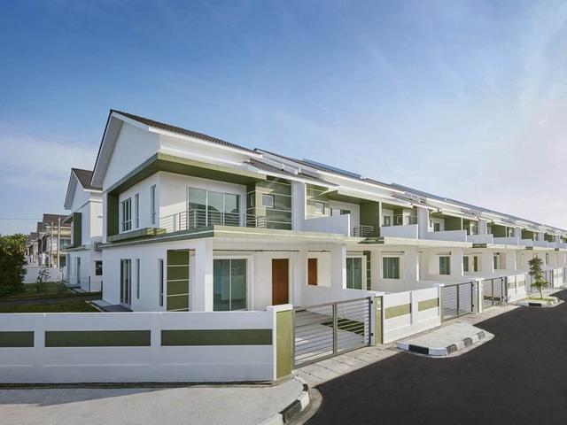 [SAVE UP 51K] Taman Mekar Sari, Near Bandar Putra Bertam, Kepala Batas 1
