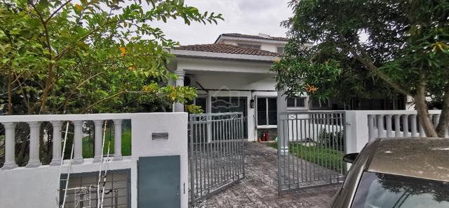 Semi-Detached House for Rent, 4 Bedroom, 1000 sq.ft, Pulau Indah (Pulau ...