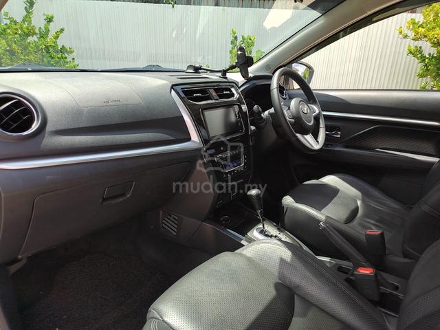 7 SEATER FSR Perodua ARUZ 1.5 AV (A) 🌟 2023 FUlOn - 4