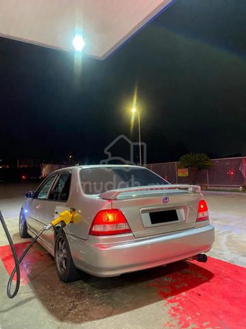 2001 Honda CITY 1.5 ZTI MY96 SX8 (A) - 4