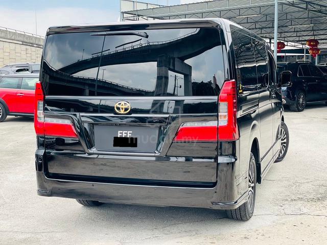 2024 Toyota GRANACE 2.8 PREMIUM (A) 9SEATER VIP - 2