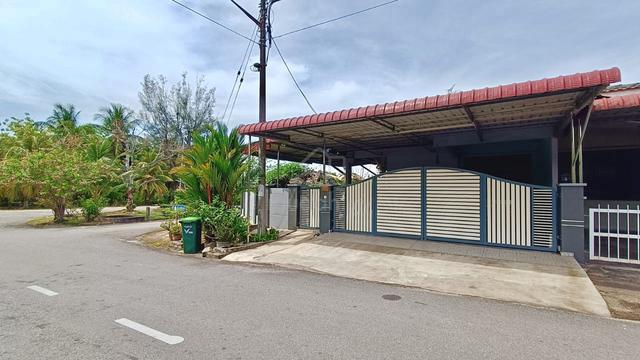 Semi-D Setingkat (Corner Lot) Taman Kempas, Sungai Petani, Kedah 1