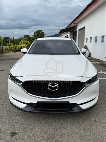 FOR SALE: 2022 Mazda CX-5 2.0G 2WD High - 1