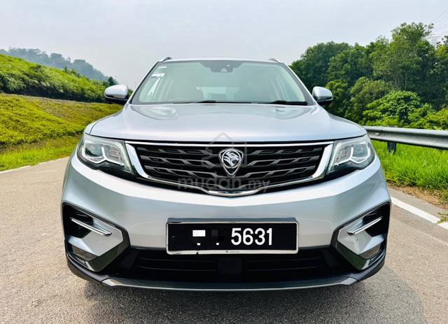-2020-Proton X70 1.8 TGDI PREMIUM 2WD (A) Sunroof - 3