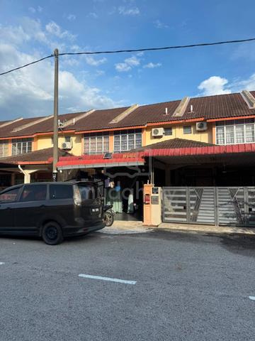Teres 2 Tingkat Taman Ilmu | Nibong Tebal, Pulau Pinang🏡 1
