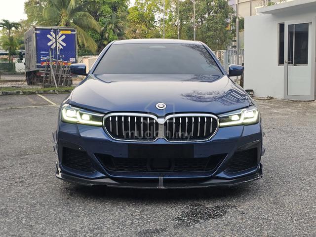 2023 Bmw 5 SERIES 2.0 30I M SPORT LCI MY17 G30 - 2