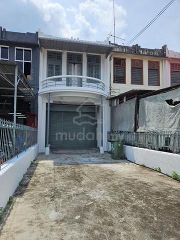 2 Storey Commercial Terrace Main Road Ayer Itam 1
