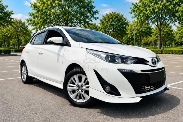Murah 2020 Toyota YARIS 1.5 1own 1 thn wnty - 3