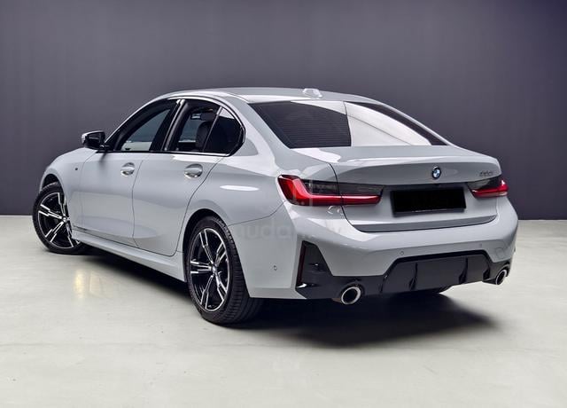 2024 Bmw 330i M SPORT 2.0 G20 FACELIFT FSR U/W - 2