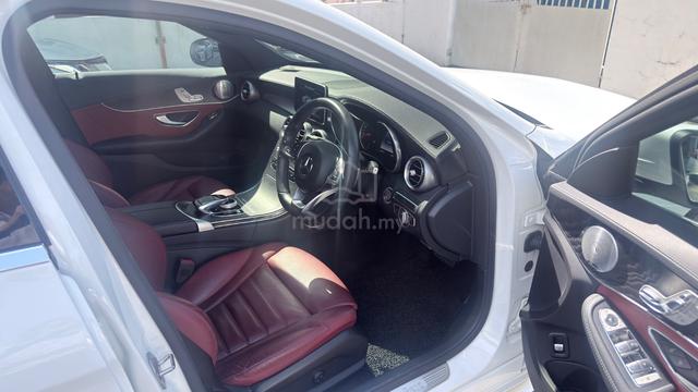 2017 Mercedes Benz C250 AMG LINE (CBU) 2.0 (A) - 5