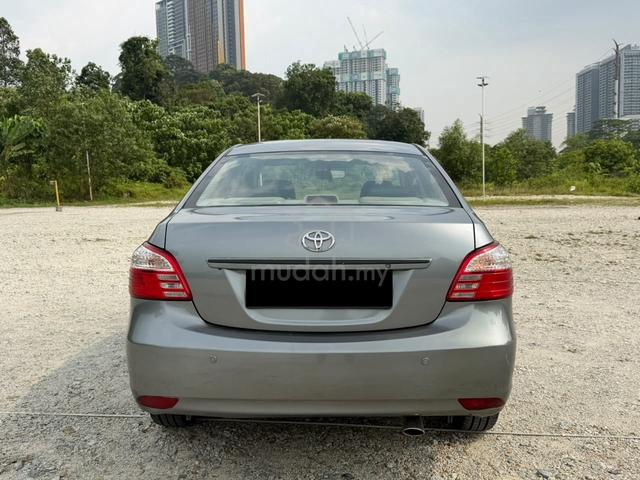 2013 Toyota VIOS 1.5 G ENHANCED (AT) FREE WARRANTY - 5