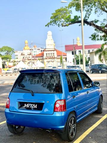2004 Perodua KANCIL 0.8 850 EX FACELIFT (M) - 2