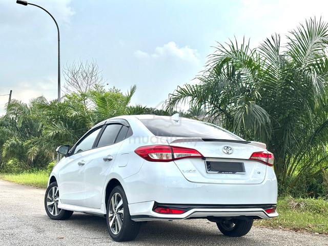 2022 Toyota VIOS 1.5 G (A) GOOD CONDITION - 4