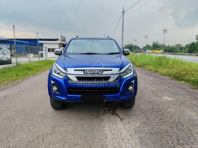2019 Isuzu D-MAX 1.9 AUTO BLUEPOWER 4x4 (A) - 3