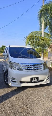 2005 Toyota ALPHARD 2.4 (A) - 1