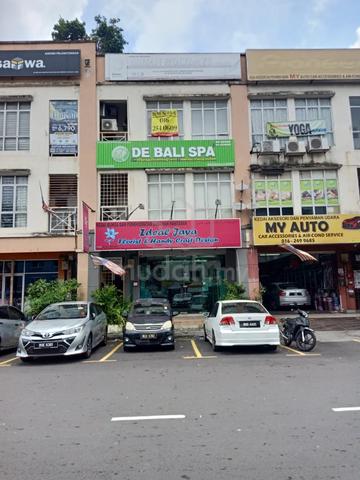 Taman Subang Perdana, Jln Dinar, U3 1