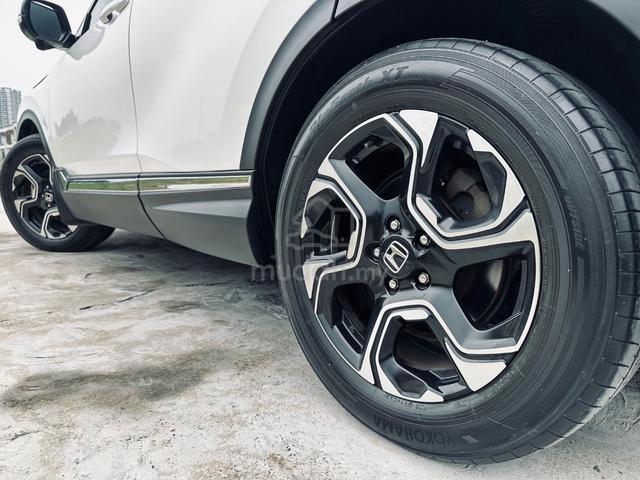 2018 Honda CR-V 1.5 TC-P 2WD RW (A) CRV TCP SENSIN - 4