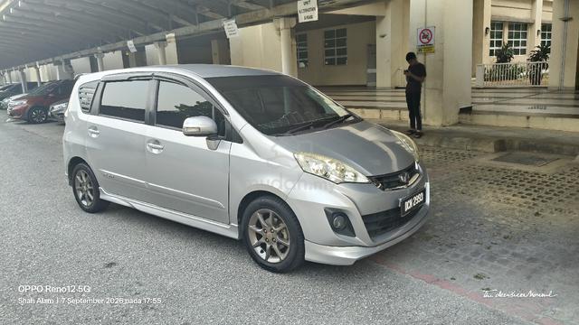 Perodua Alza SE Auto Tahun 2014 - 1