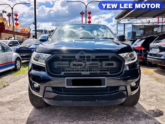 2019 Ford RANGER 2.0 Bi-Turbo 10-SPEED (A) - 2