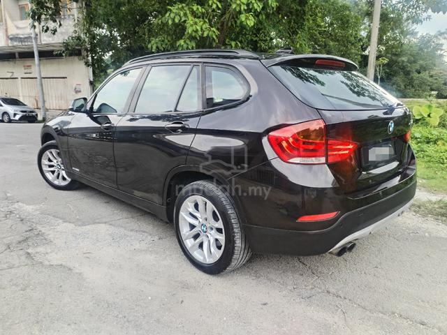 2015 Bmw X1 2.0 sDrive20i (CKD) FACELIFT (A) - 4