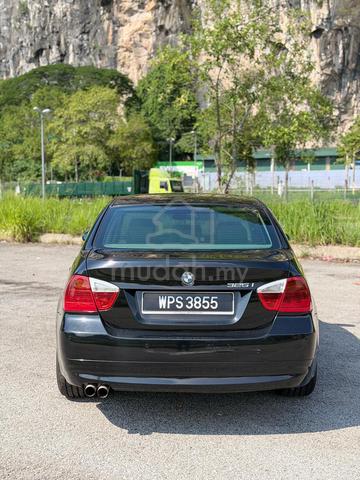1995 Bmw 3.0S E3 (CBU) (A) - 4
