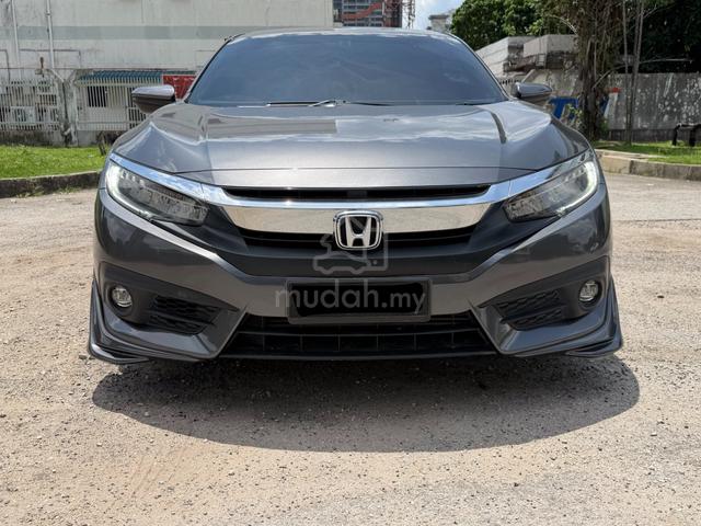 2018 Honda CIVIC 1.5 TC-PREMIUM (A) - 3
