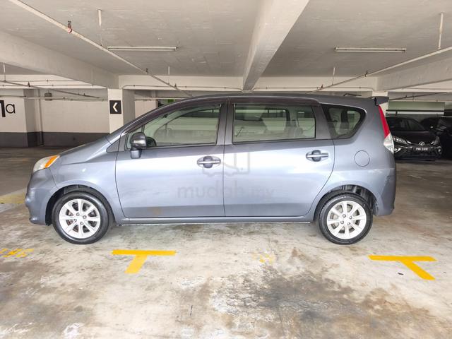 2014 Perodua ALZA 1.5 (A) Mileage 77,000 KM 1Owner - 2