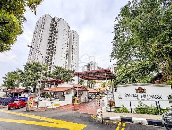 Pantai Hillpark 2 1