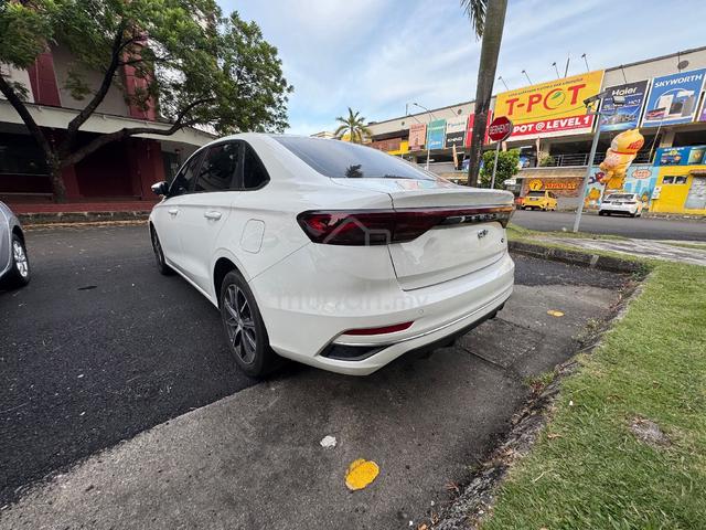 2025 Proton S70 1.5 FLAGSHIP MY23 (A) - 5