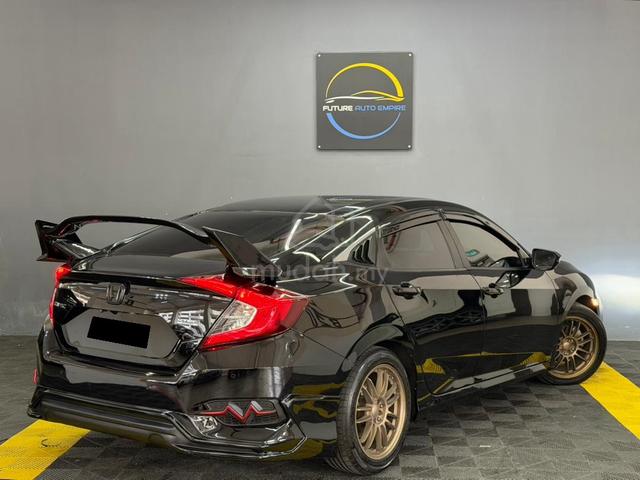 Honda CIVIC 1.5 TC / TYPE R KIT / SPORTRIM / FC - 3