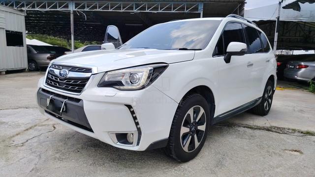 2018 Subaru FORESTER 2.0I-P FACELIFT (A) - 1