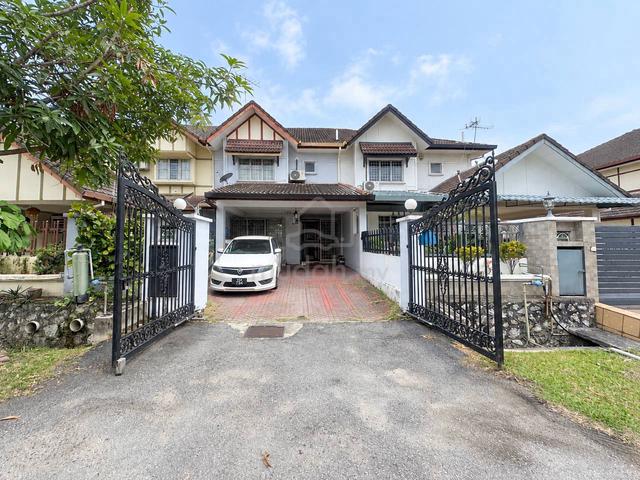 FOR SALE : Double Storey Terrace USJ 17 Subang Jaya 1