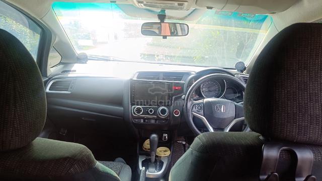 2015 Honda JAZZ 1.5 E MY2014 (A) - 4