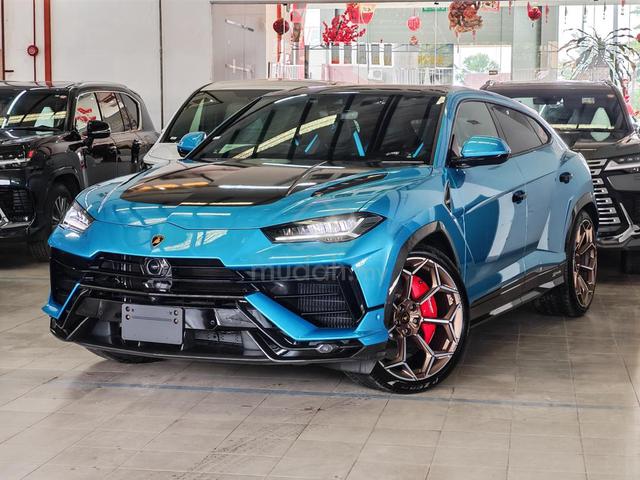 ALCANTARA 2023 Lamborghini URUS 4.0 PERFORMANTE ** - 2