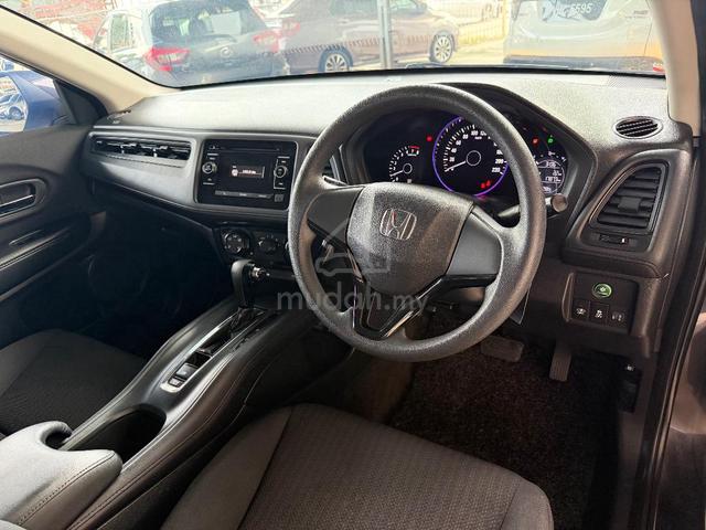2016 Honda HR-V 1.8 S ENHANCED (A) - 5