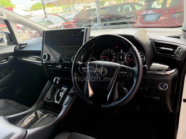 2018 Toyota ALPHARD 2.5 SC (A) - 5