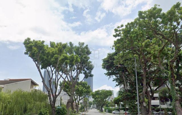 Double Storey Terrace House at Pulau Tikus Taman Berjaya 1