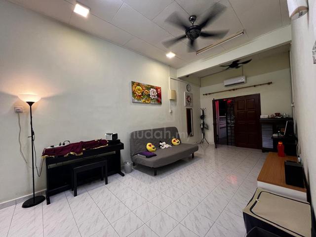 Taman Bukit Beruang Single Storey 1