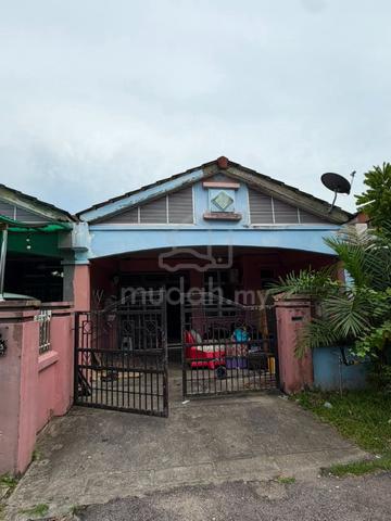 Skudai Taman Pulai Indah Jalan Pulai Indah Single Storey Terrace House 1