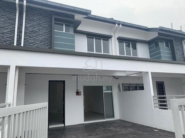 [BRAND NEW] 2 Sty The Palm Hillpark Puncak Alam Cherry Olives Graham 1