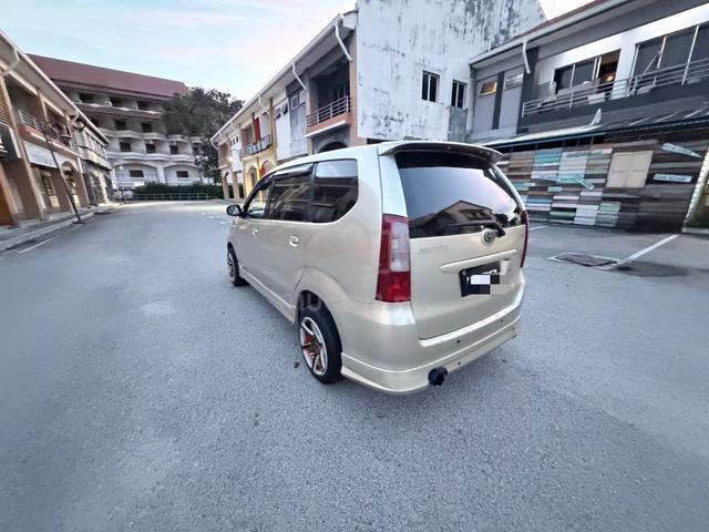 2005 Toyota Avanza 1.3 Manual 8 Seater MPV - 5