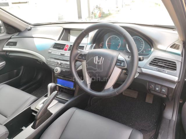 2013 Honda ACCORD 2.0 VTi-L (A) just buy&drive - 4