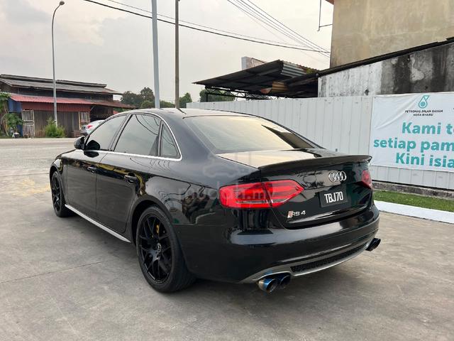 2013 Audi A4 1.8 TFSI S-LINE B8 (A) - 4